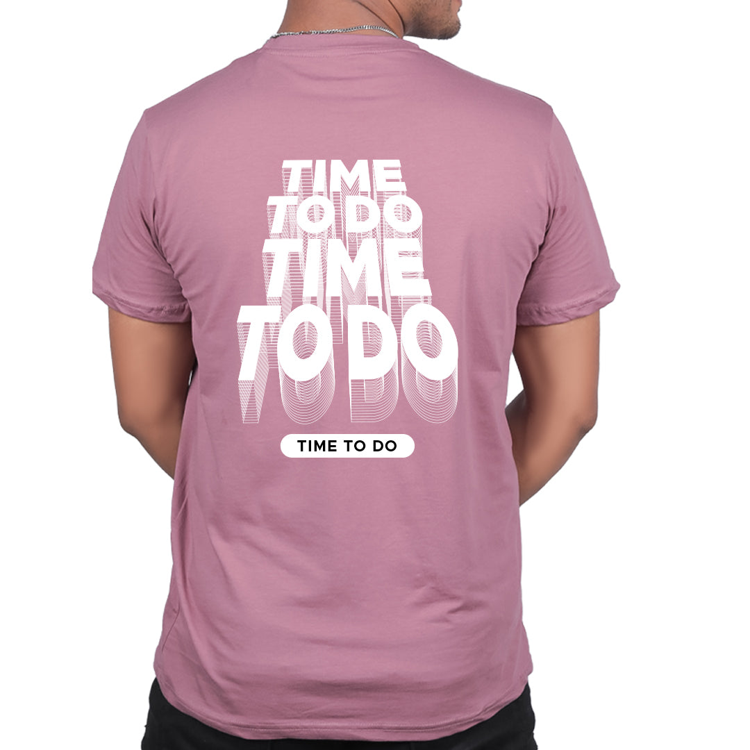Time to Do T-Shirt