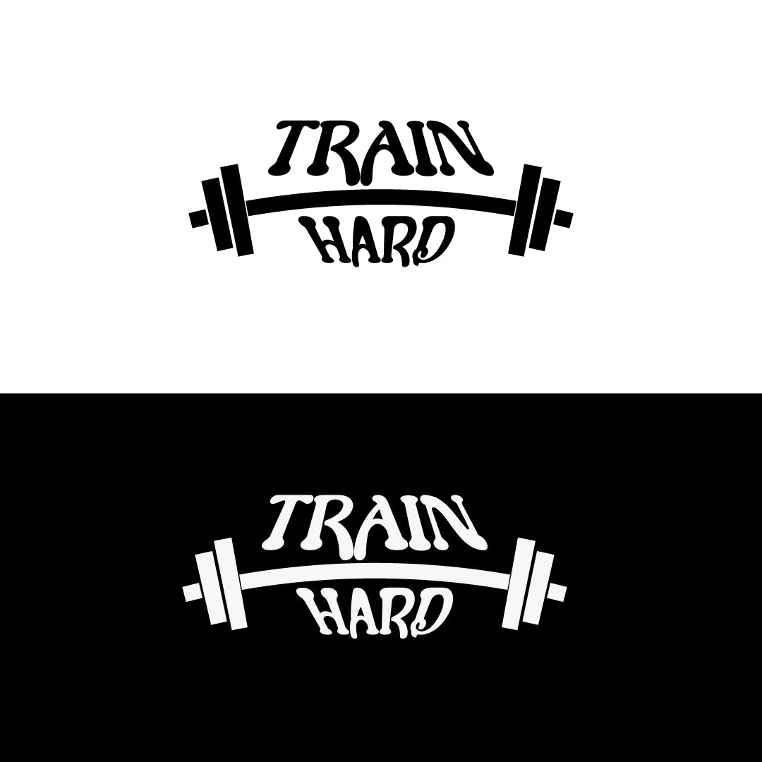 Train Hard T-Shirt