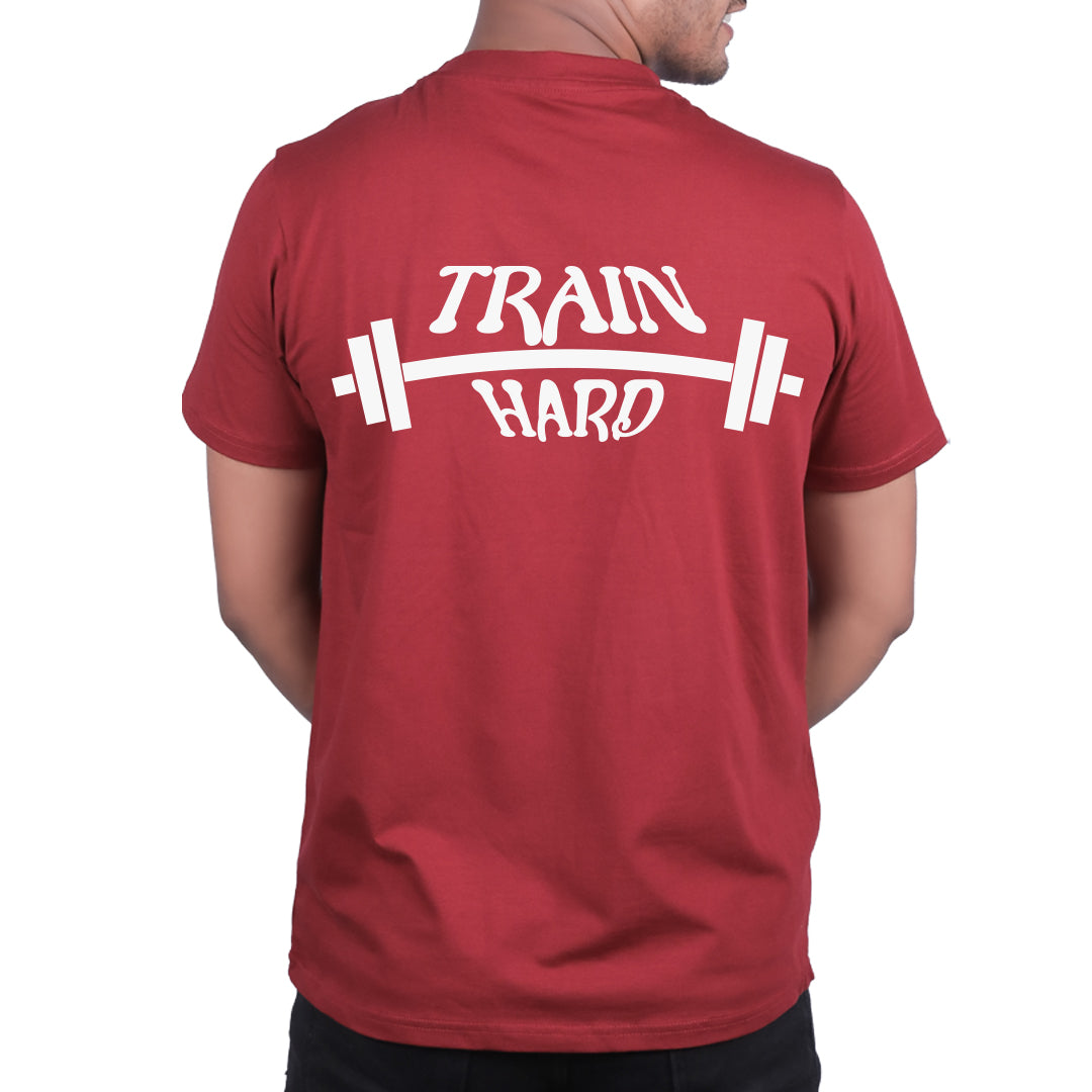 Train Hard T-Shirt