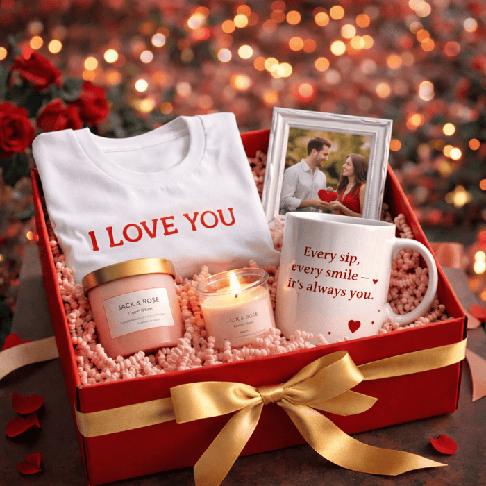 Men’s Valentine’s Gift Hampers