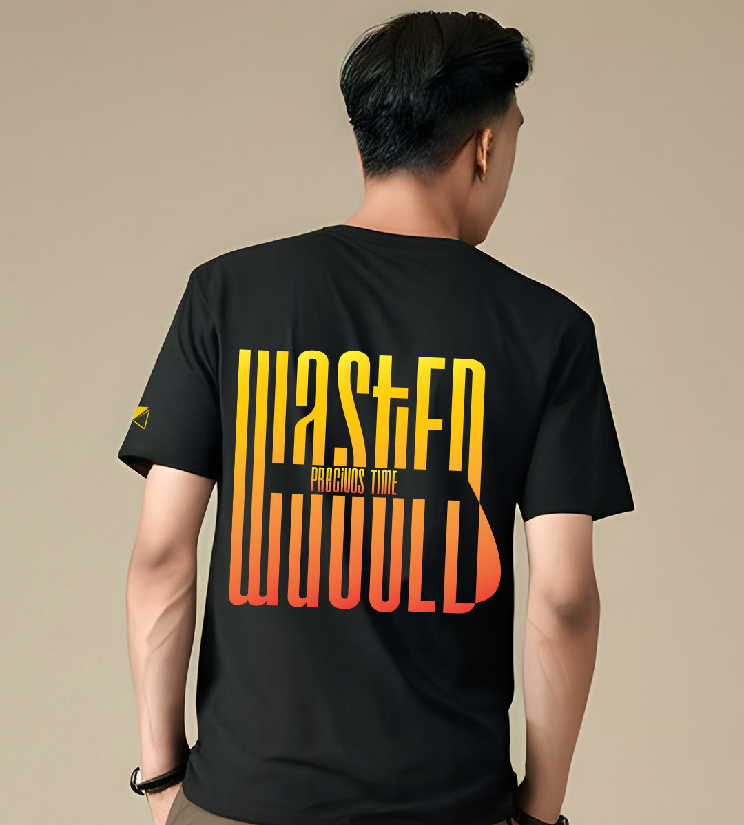 Precise Time Wasted T-Shirt