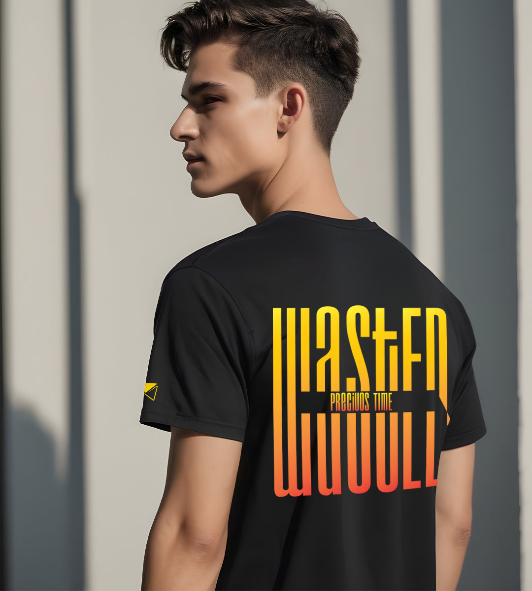 Precise Time Wasted T-Shirt