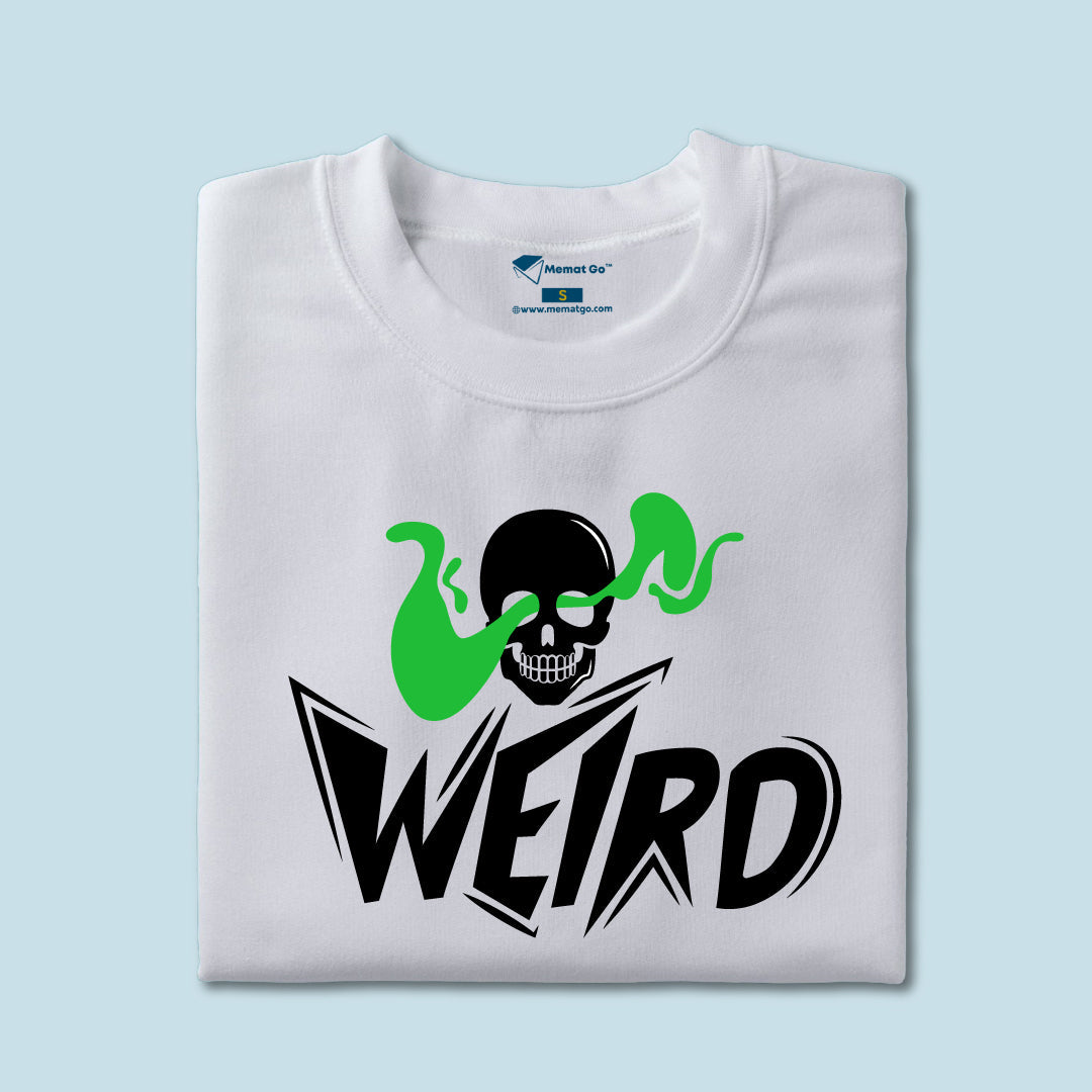 Weird Designer T-Shirt