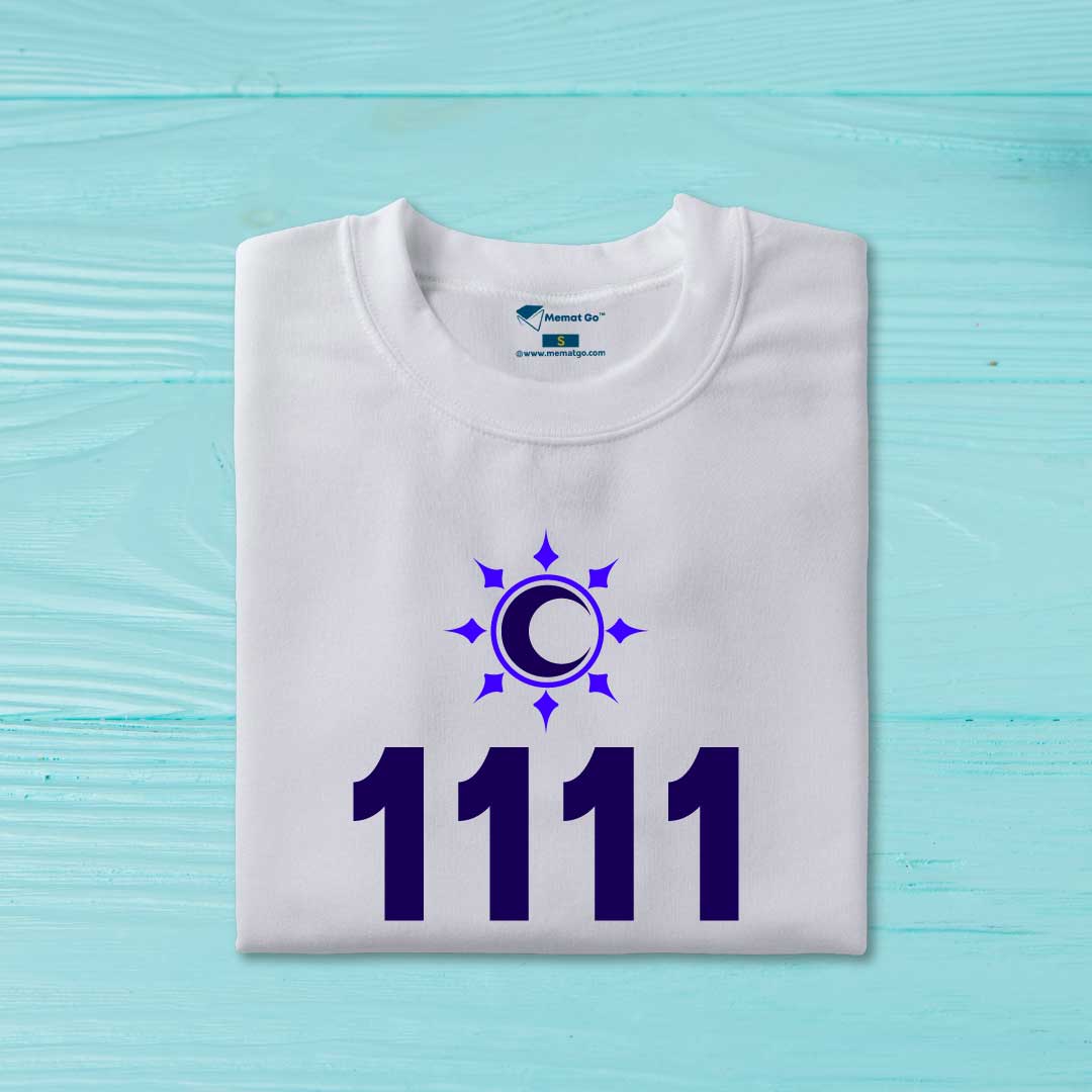 1111 Number T-Shirt