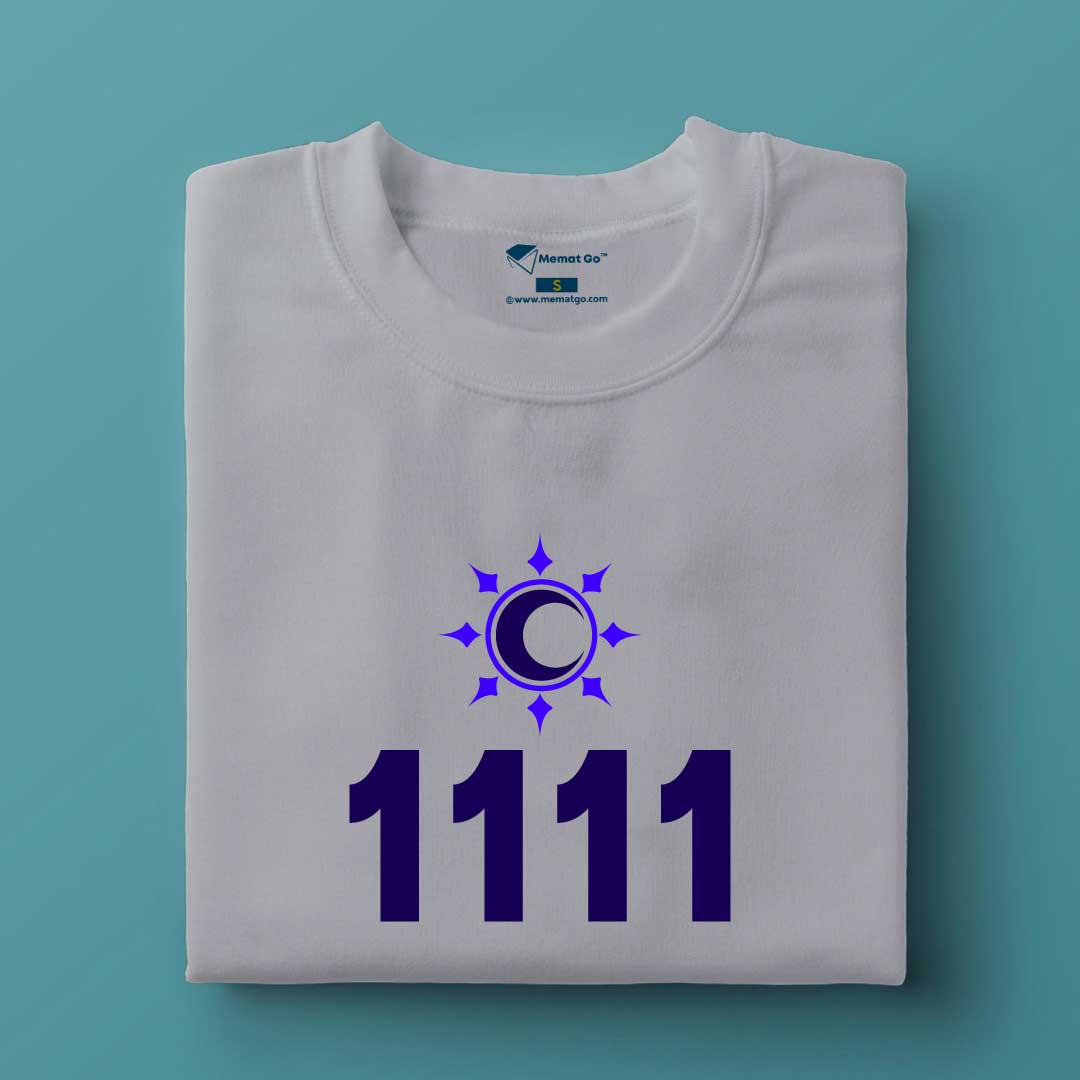 1111 Number T-Shirt