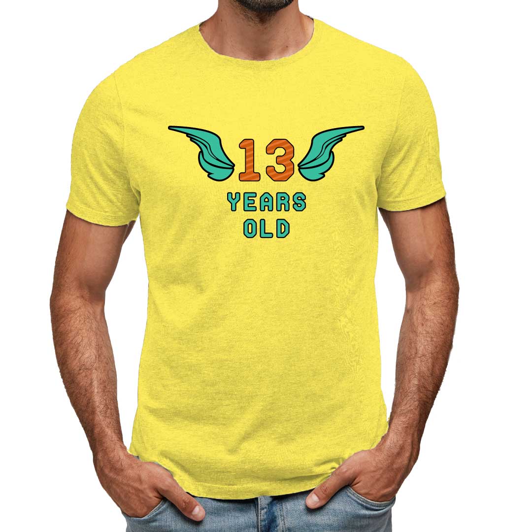 13 Years Old T-Shirt