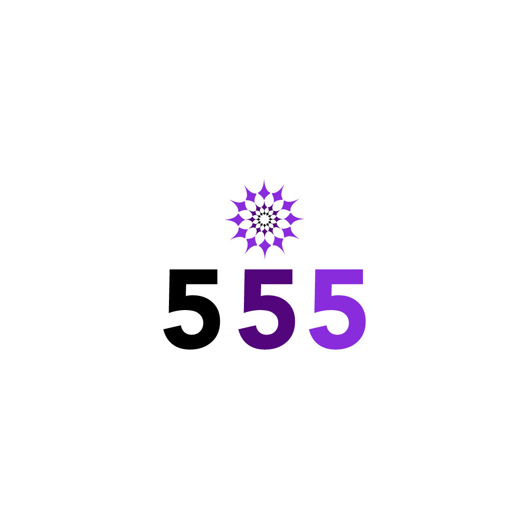 555 Number T-Shirt