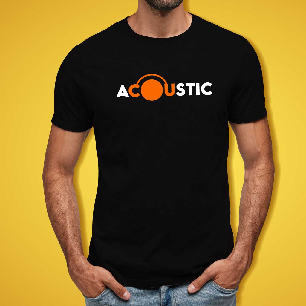 Designer T-Shirt for Music and Dance Lovers