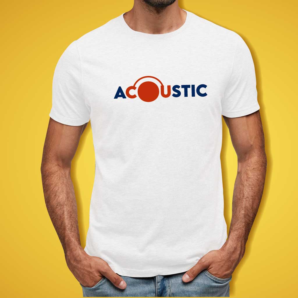 Designer T-Shirt for Music and Dance Lovers