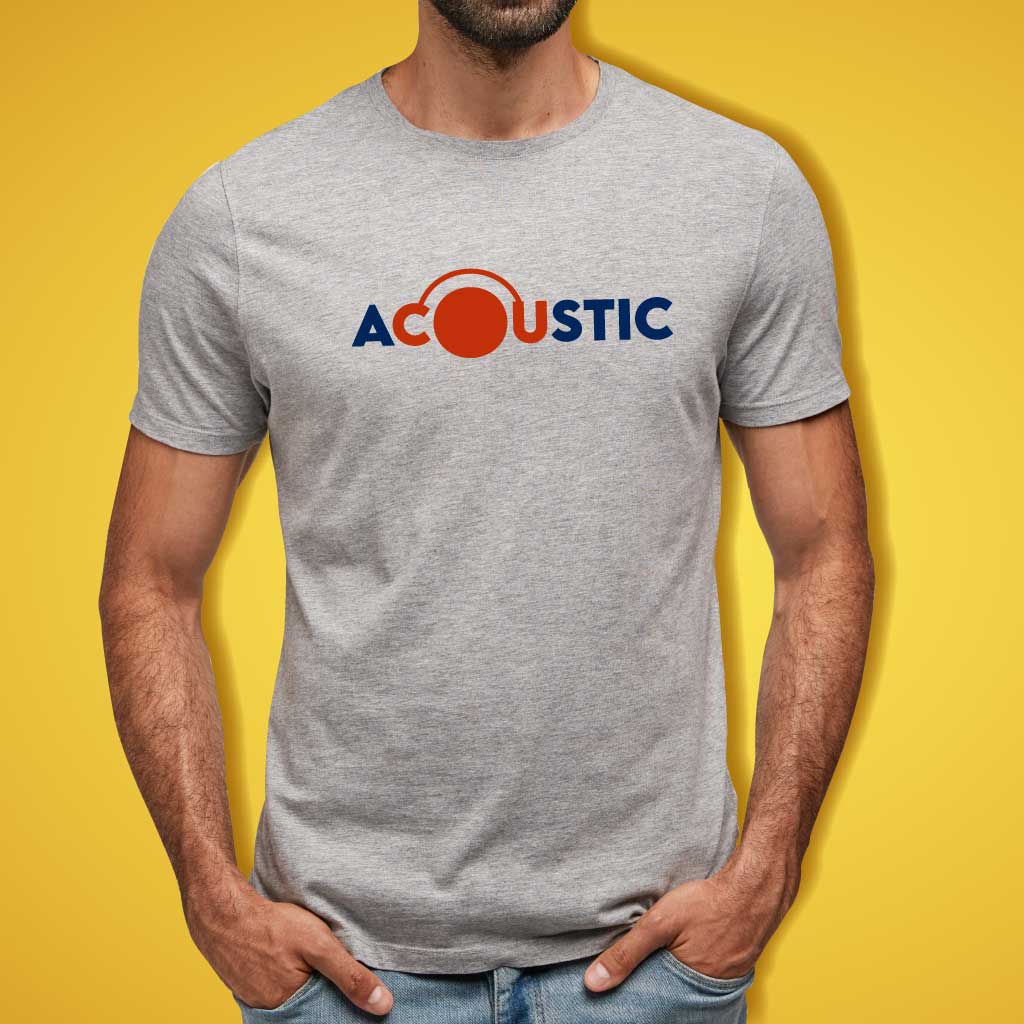 Designer T-Shirt for Music and Dance Lovers