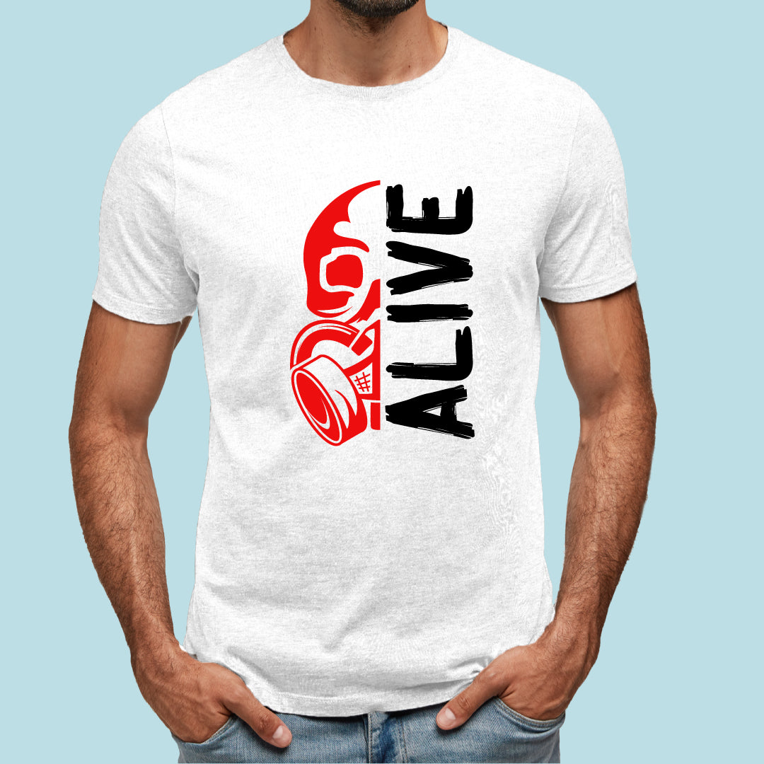 Alive T-Shirt