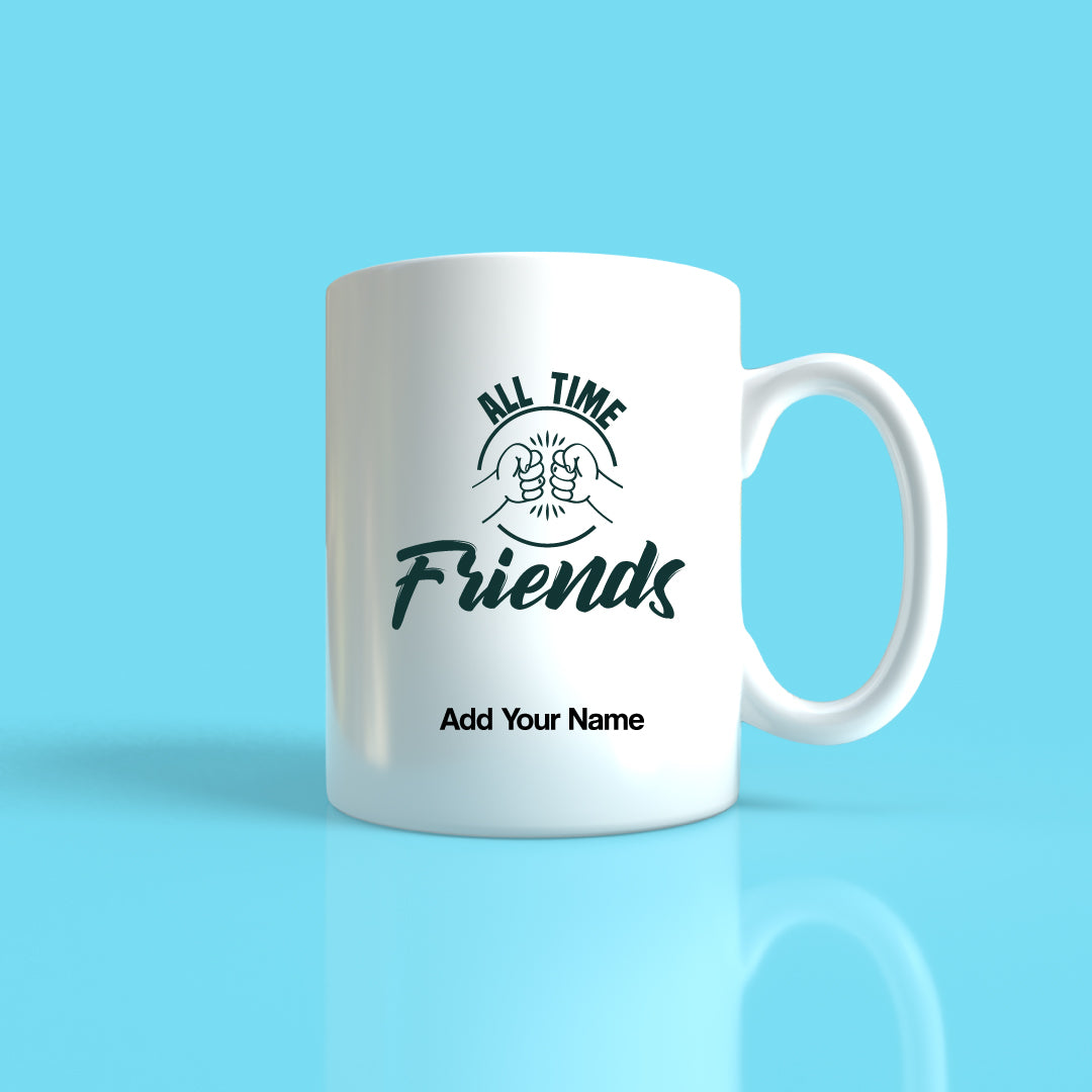 All Time Friends Mug