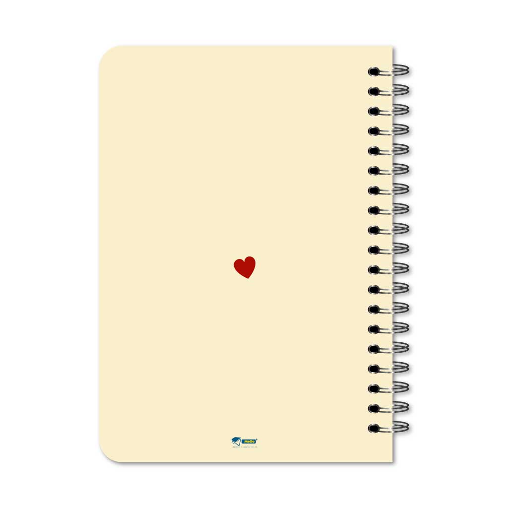 Happy Anniversary Notebook