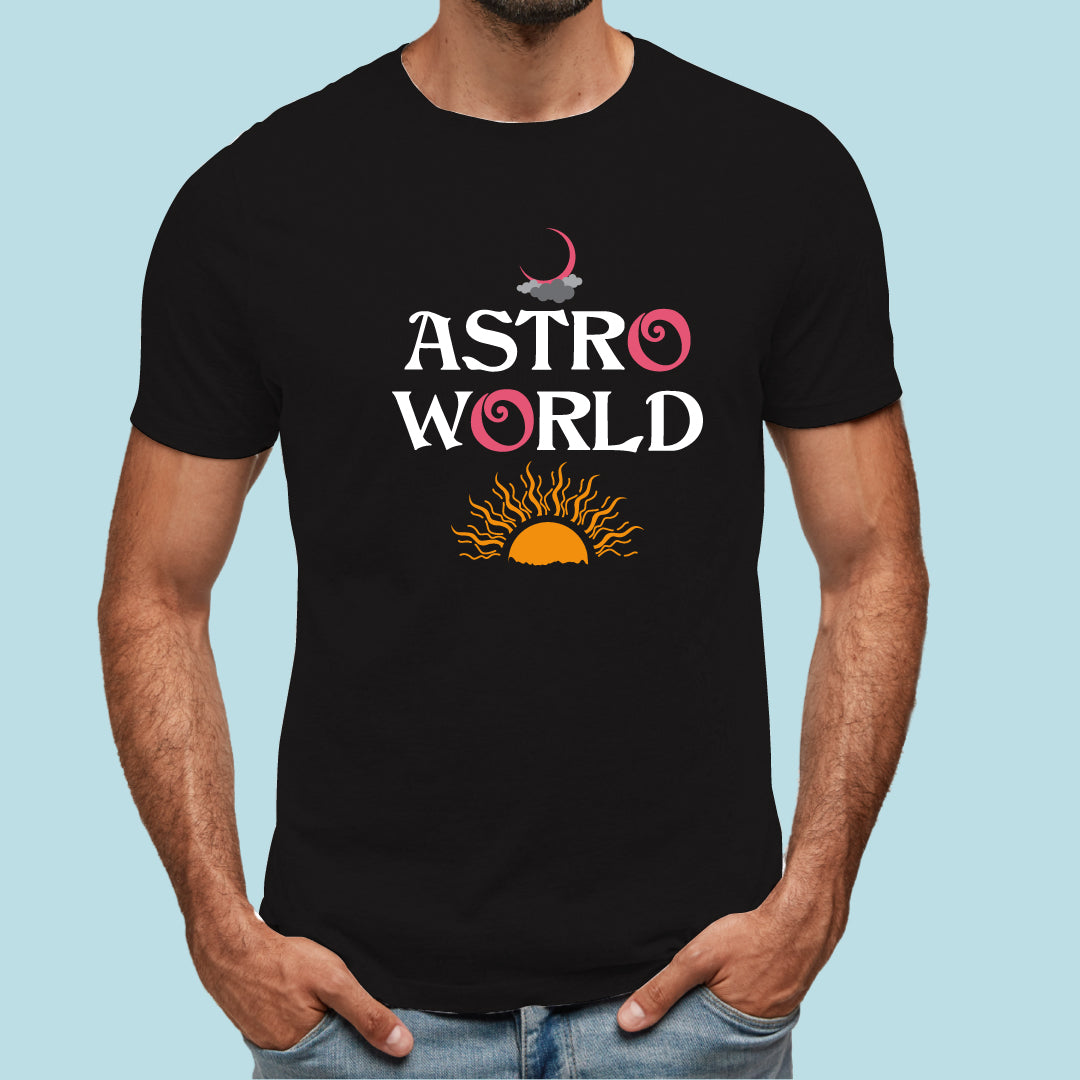 Astro World T-Shirt