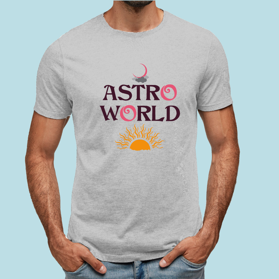 Astro World T-Shirt