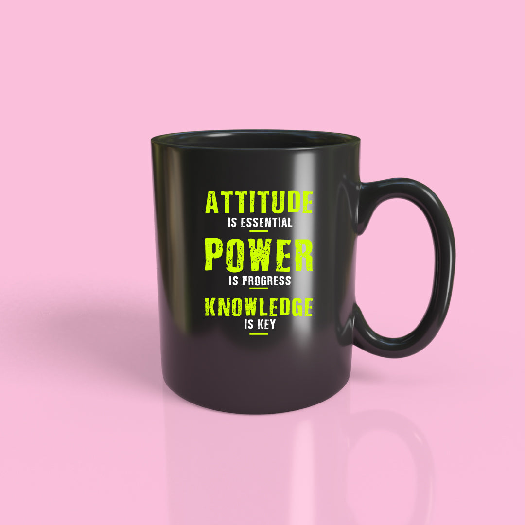 Attitude Mug