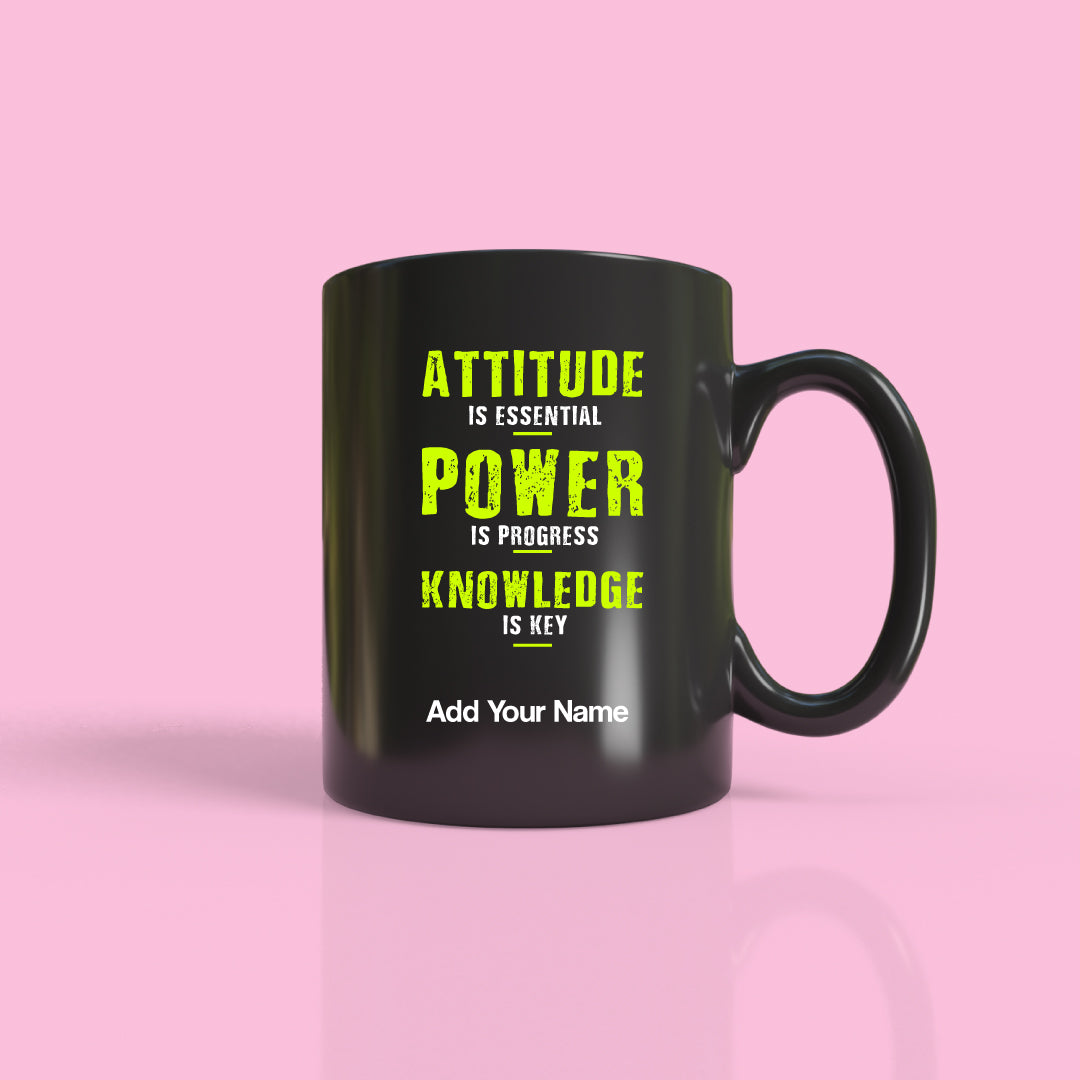 Attitude Mug