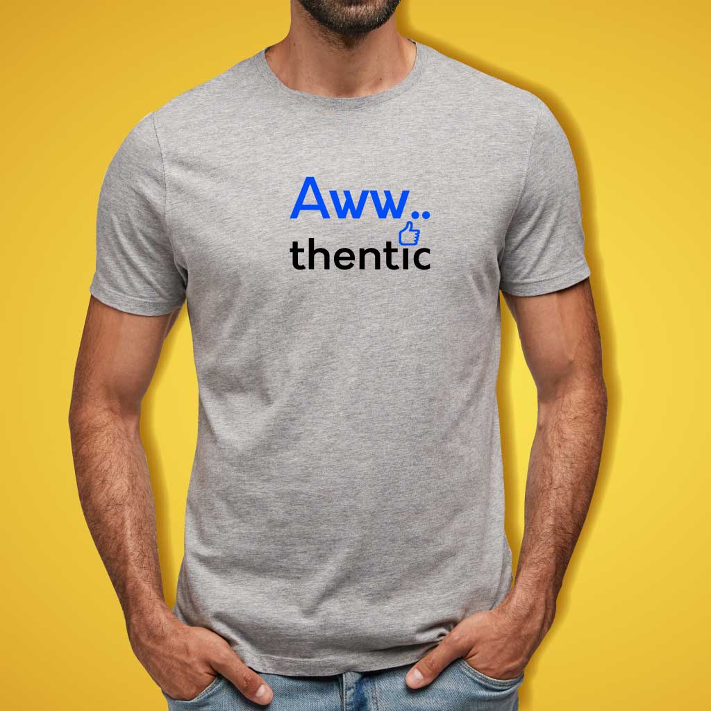 Authentic T-Shirt