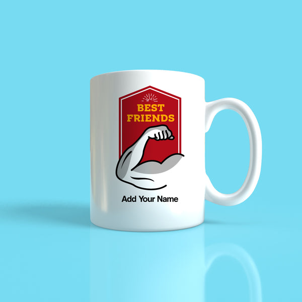 Best Friends Mug