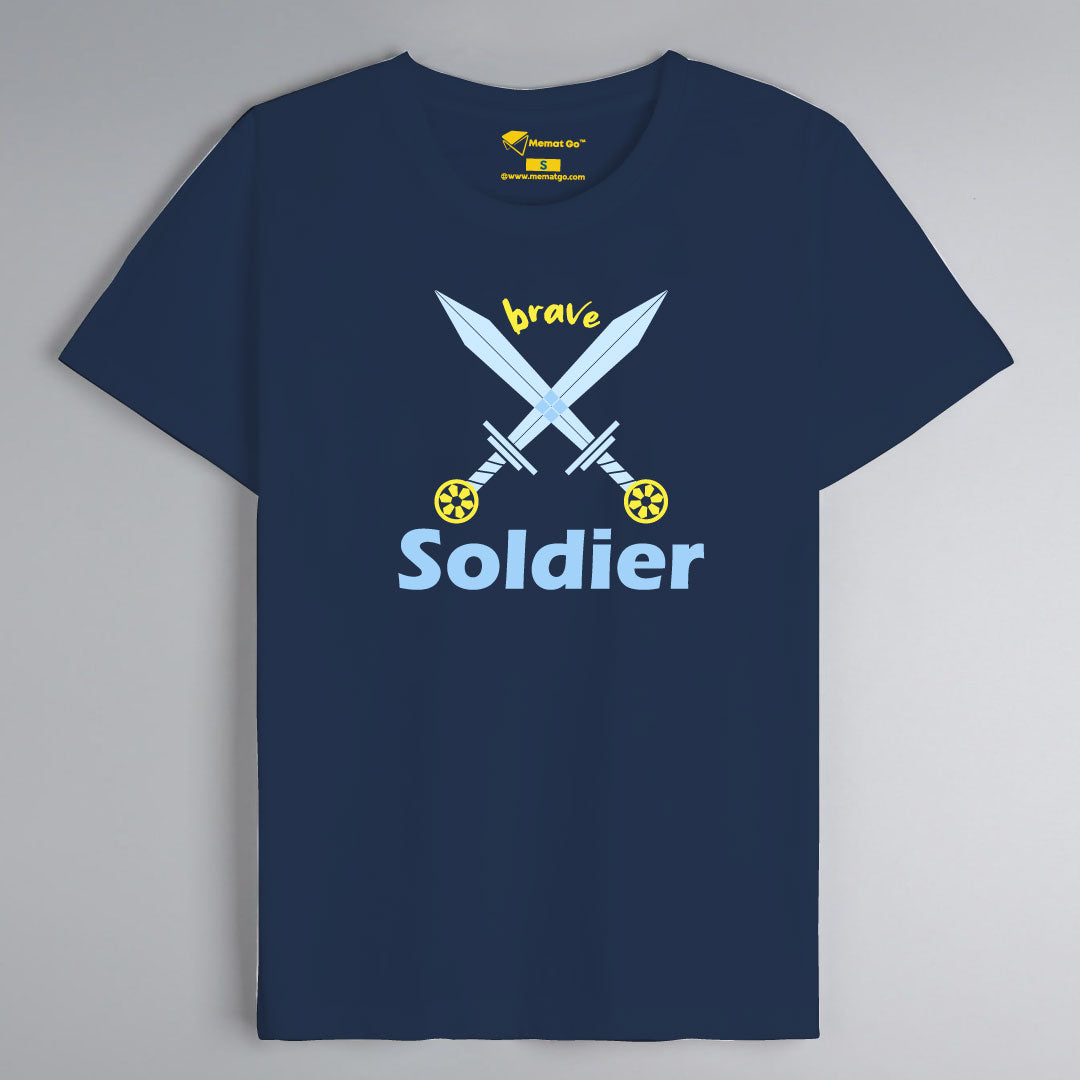 Brave Soldier T-Shirt
