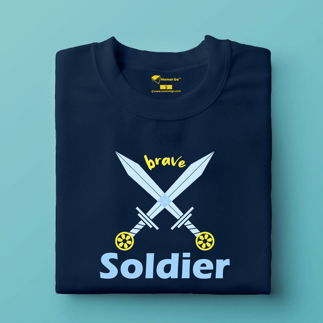 Brave Soldier T-Shirt