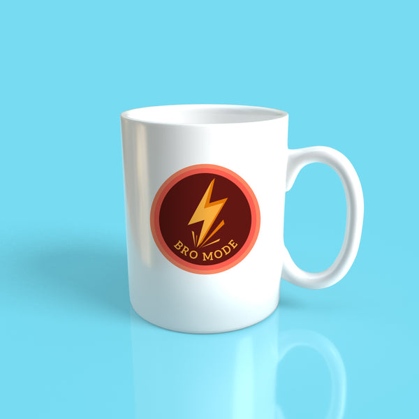 Bro Mode Mug
