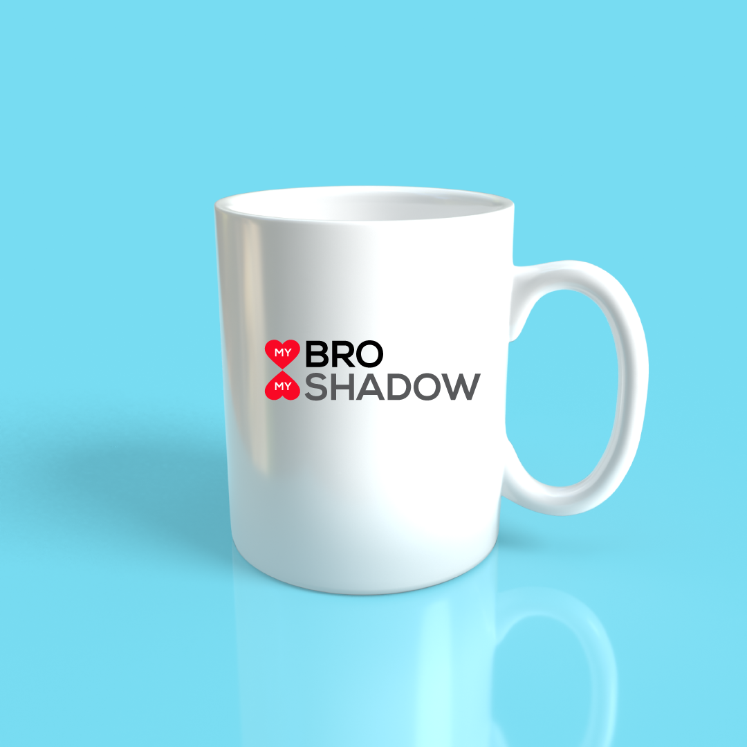 Bro Shadow  Mug