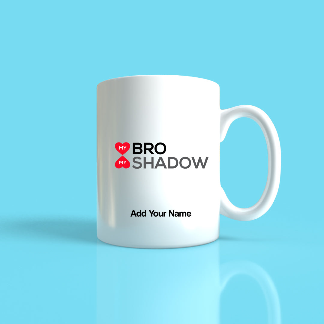 Bro Shadow  Mug