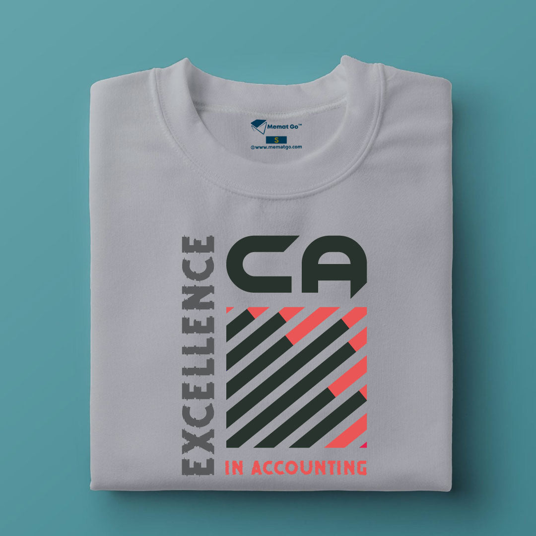 CA Excellence T-Shirt