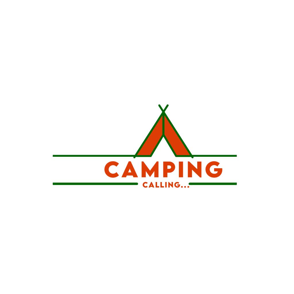 Camping Calling T-Shirt