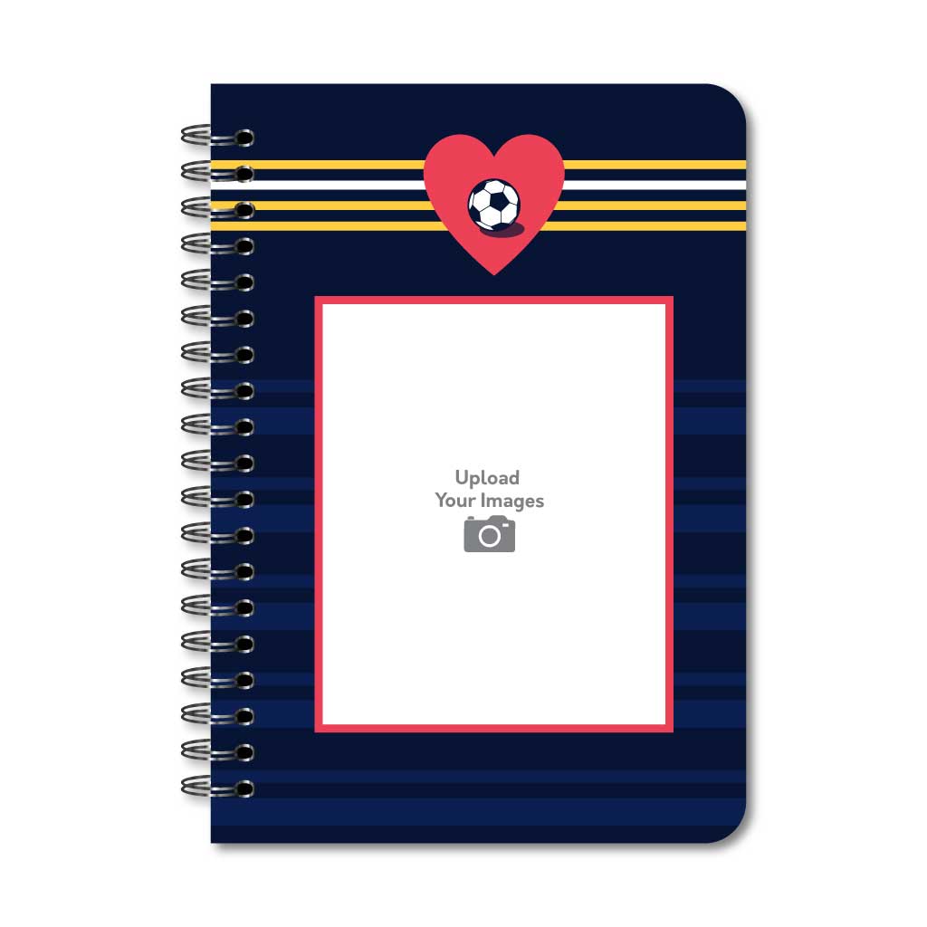 Football Notebook