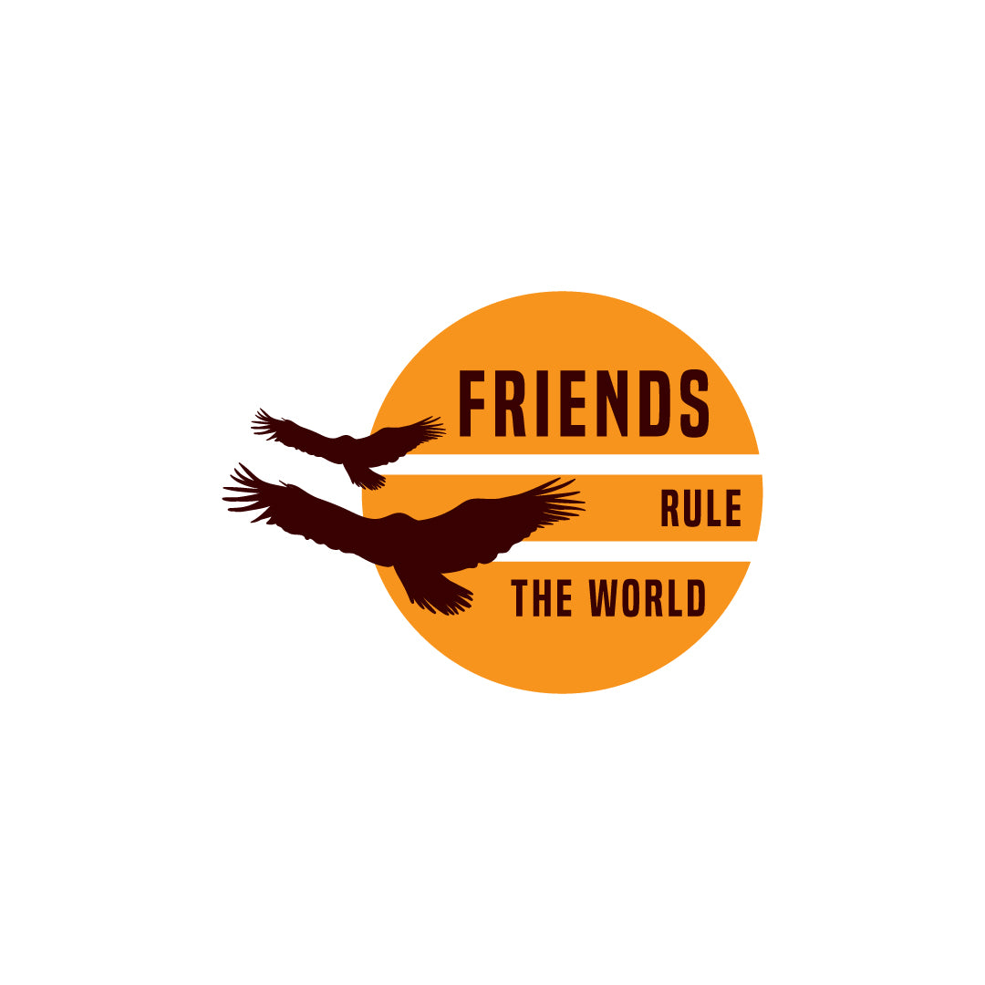 Friendship Rule The World  Mug