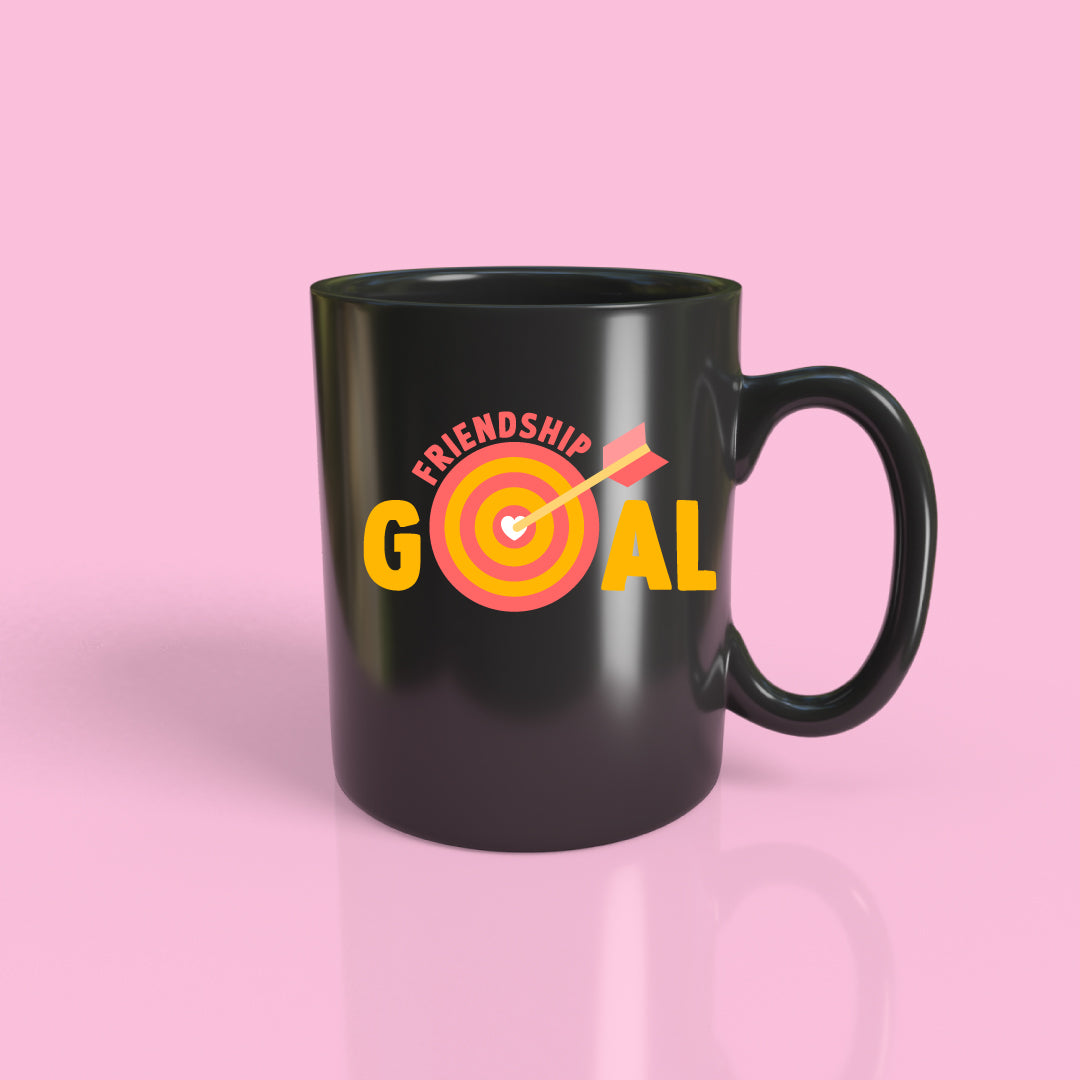 Friendship Goal  Mug