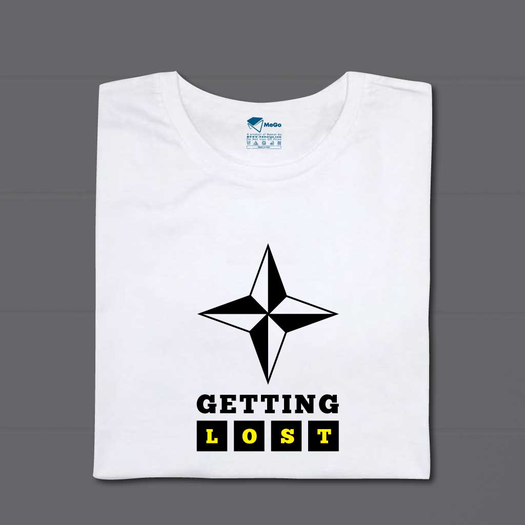 Getting Lost T-Shirt