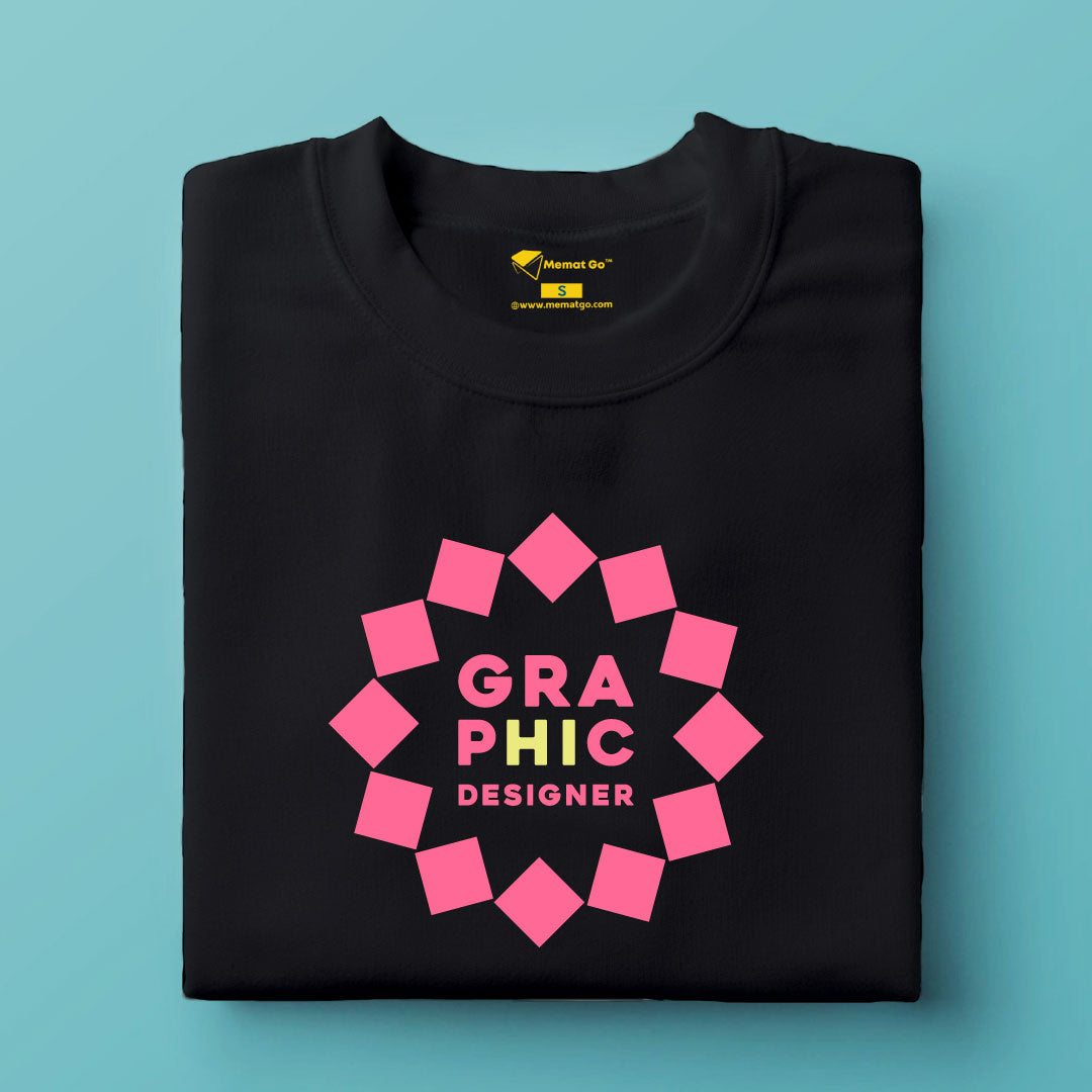 Graphic Designer T-Shirt