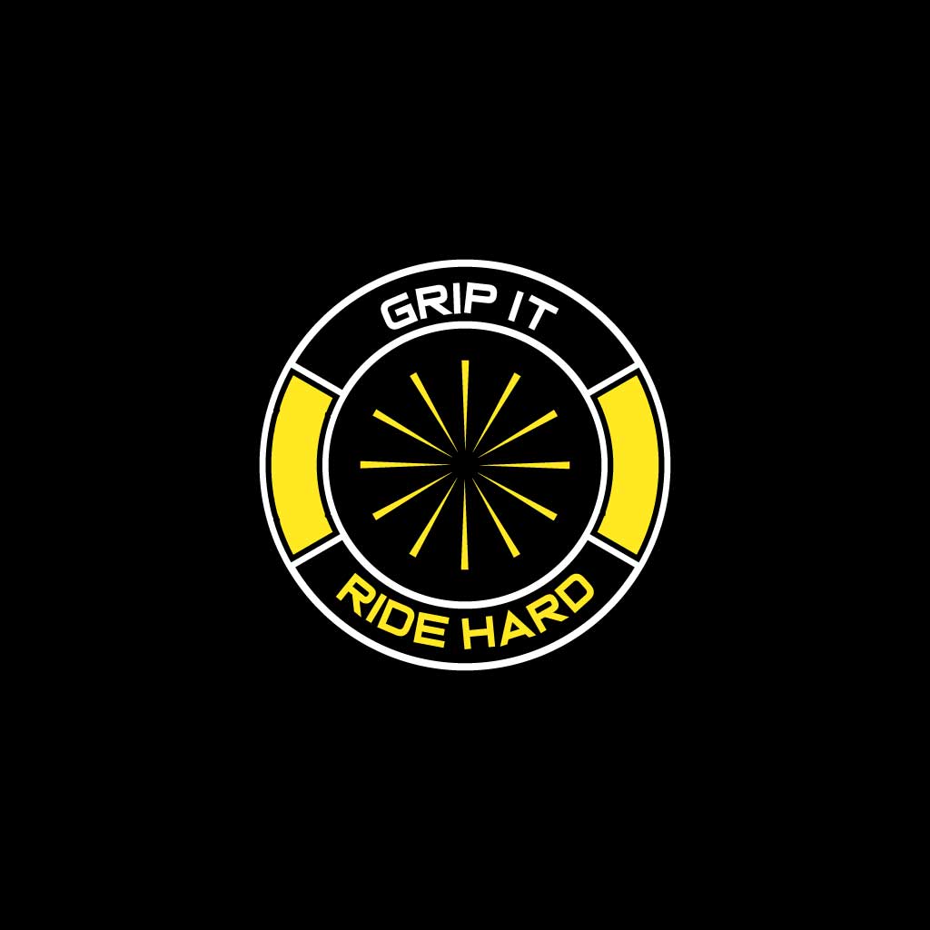 Grip it Ride Hard T-Shirt