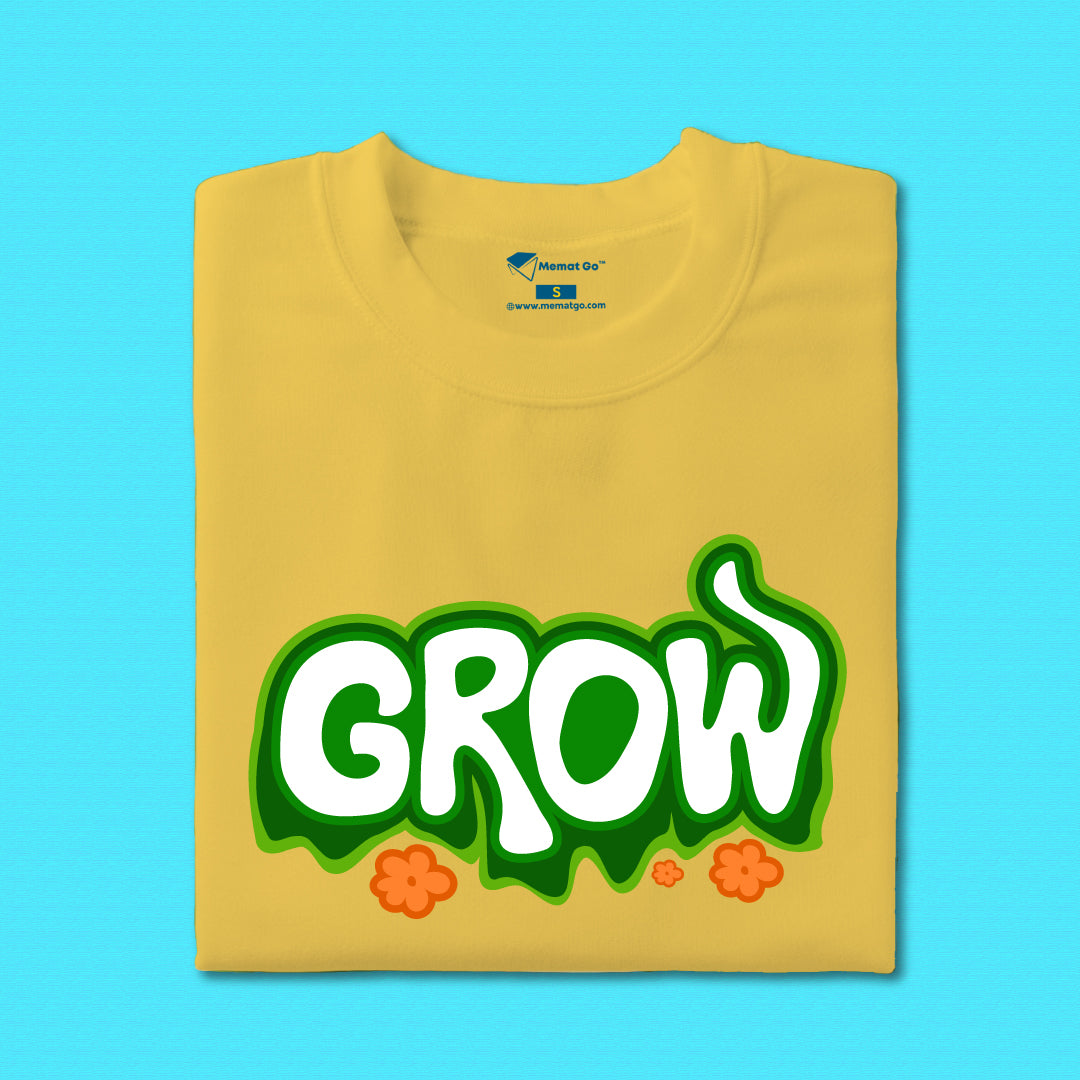 Grow T-Shirt