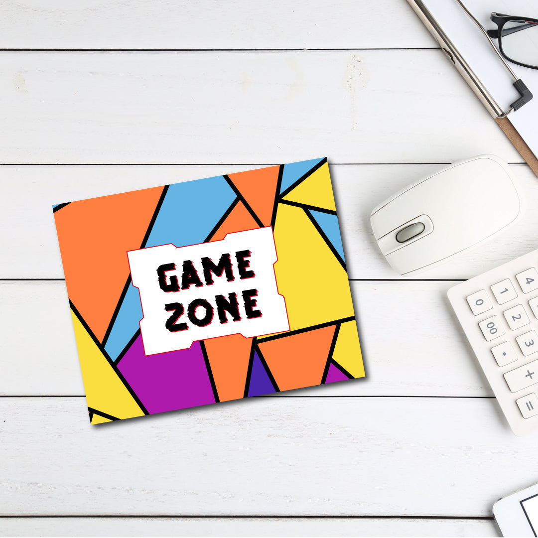 Game Zone Mousepad