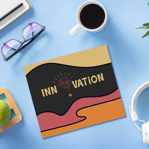 Innovation Mousepad