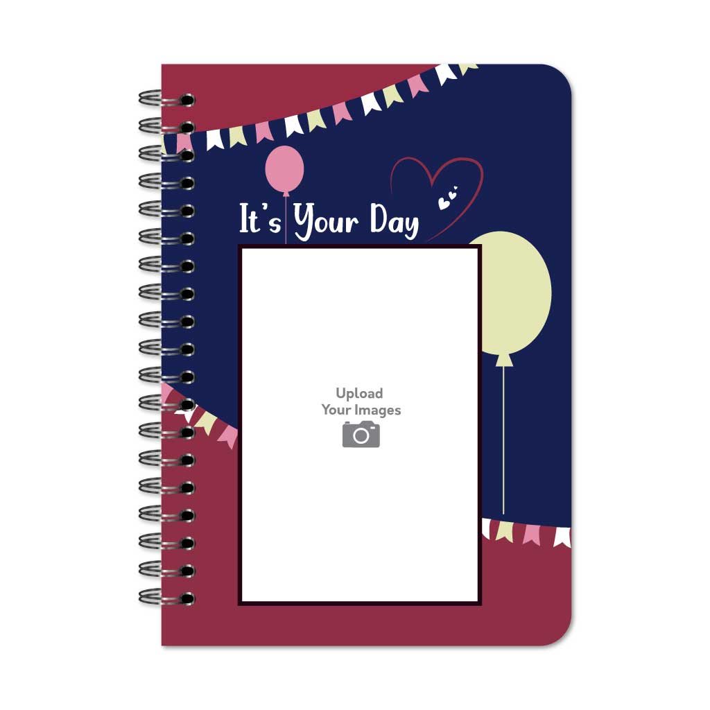 It's your day Notebook