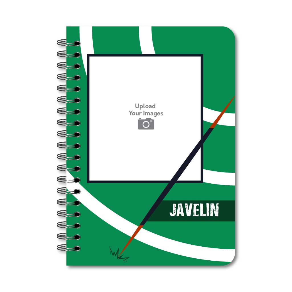 Javelin Notebook