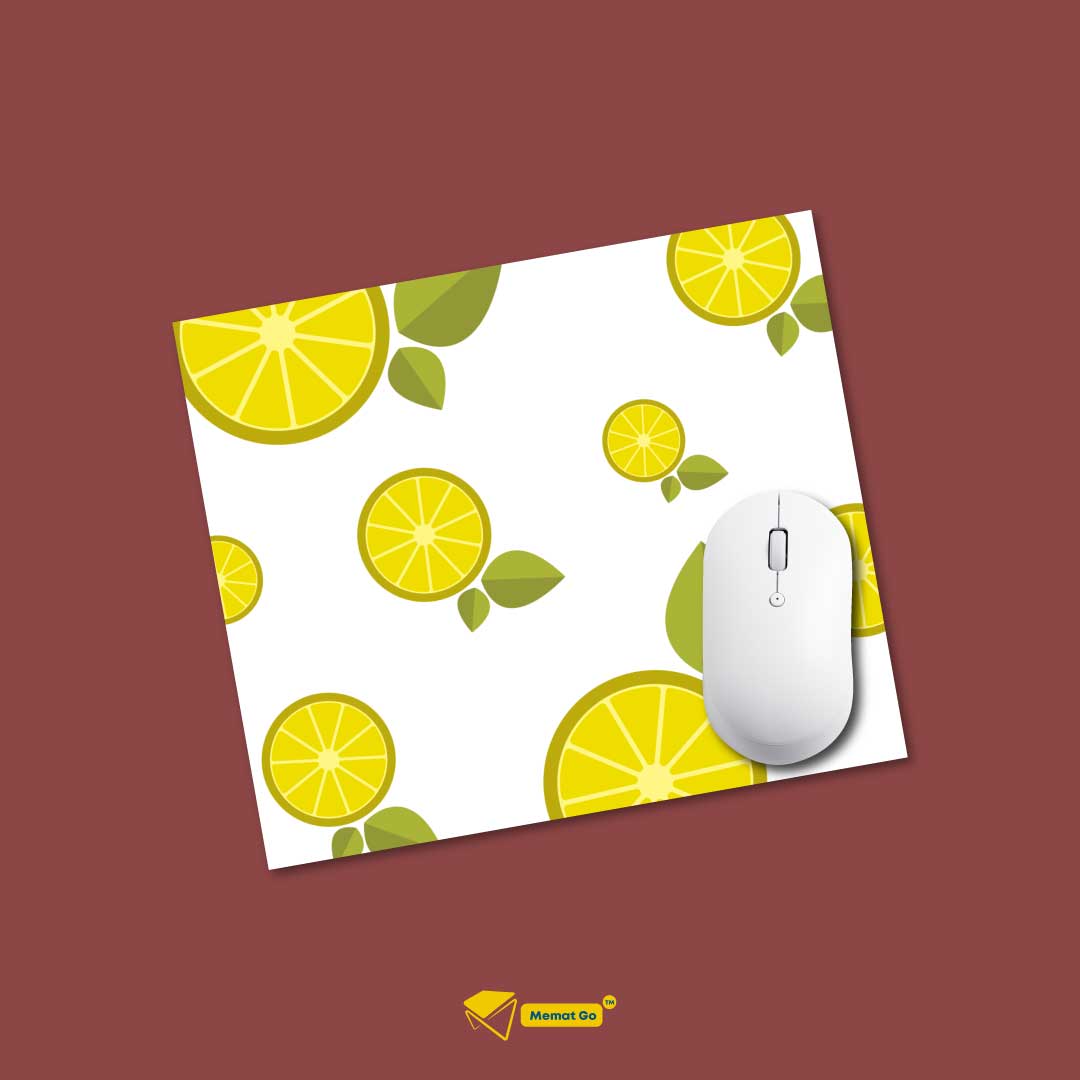 Lemon Mousepad