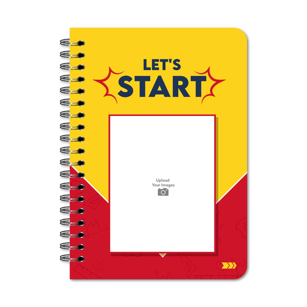 Let's Start Notebook