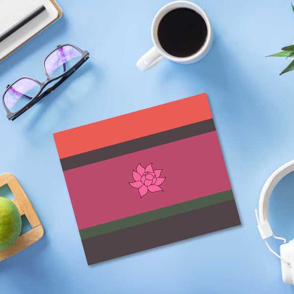 Lotus Mousepad