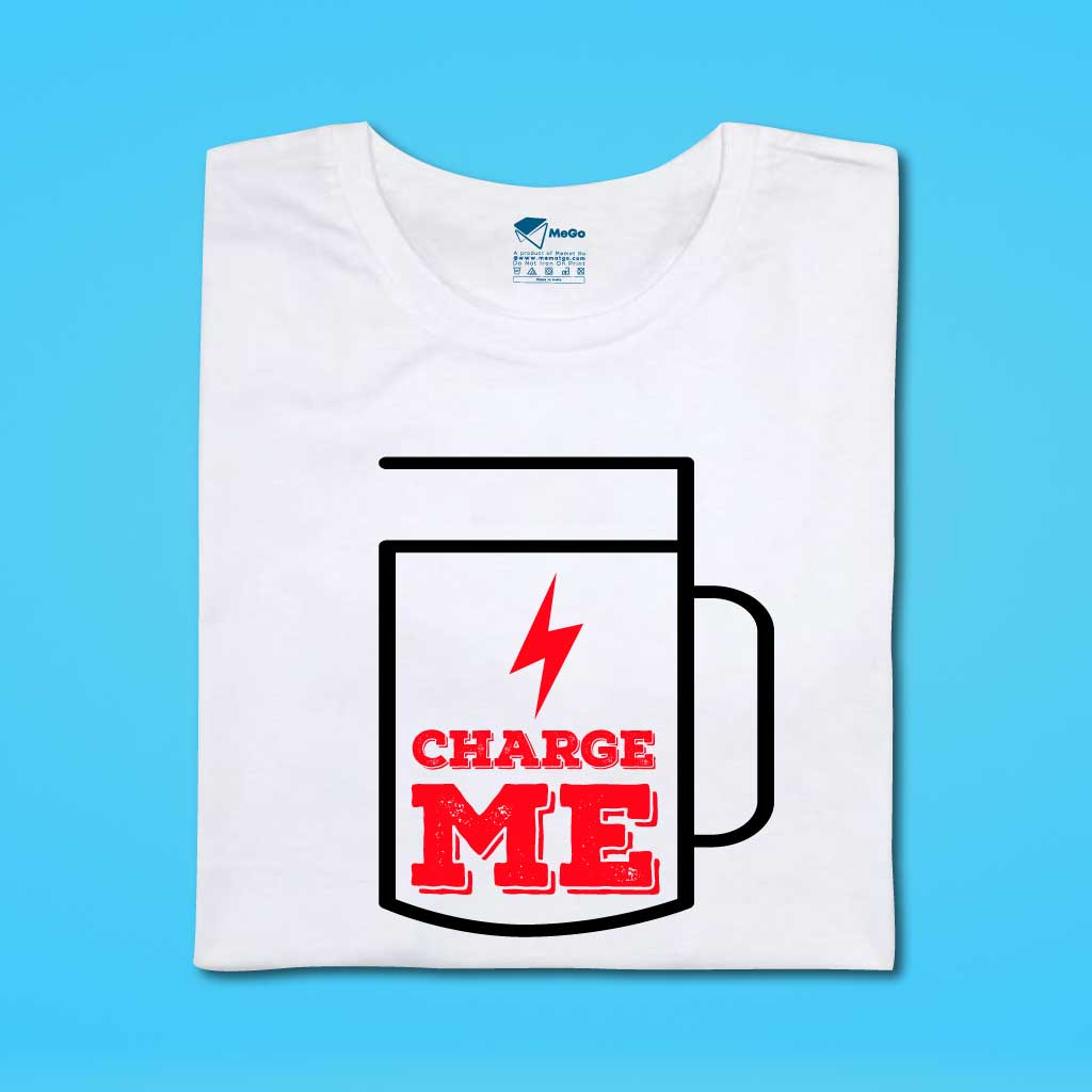 Charge Me T-Shirt