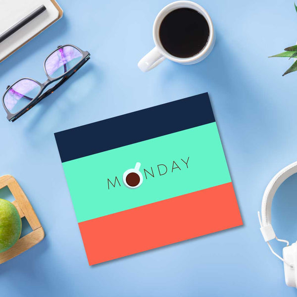 Monday Mousepad