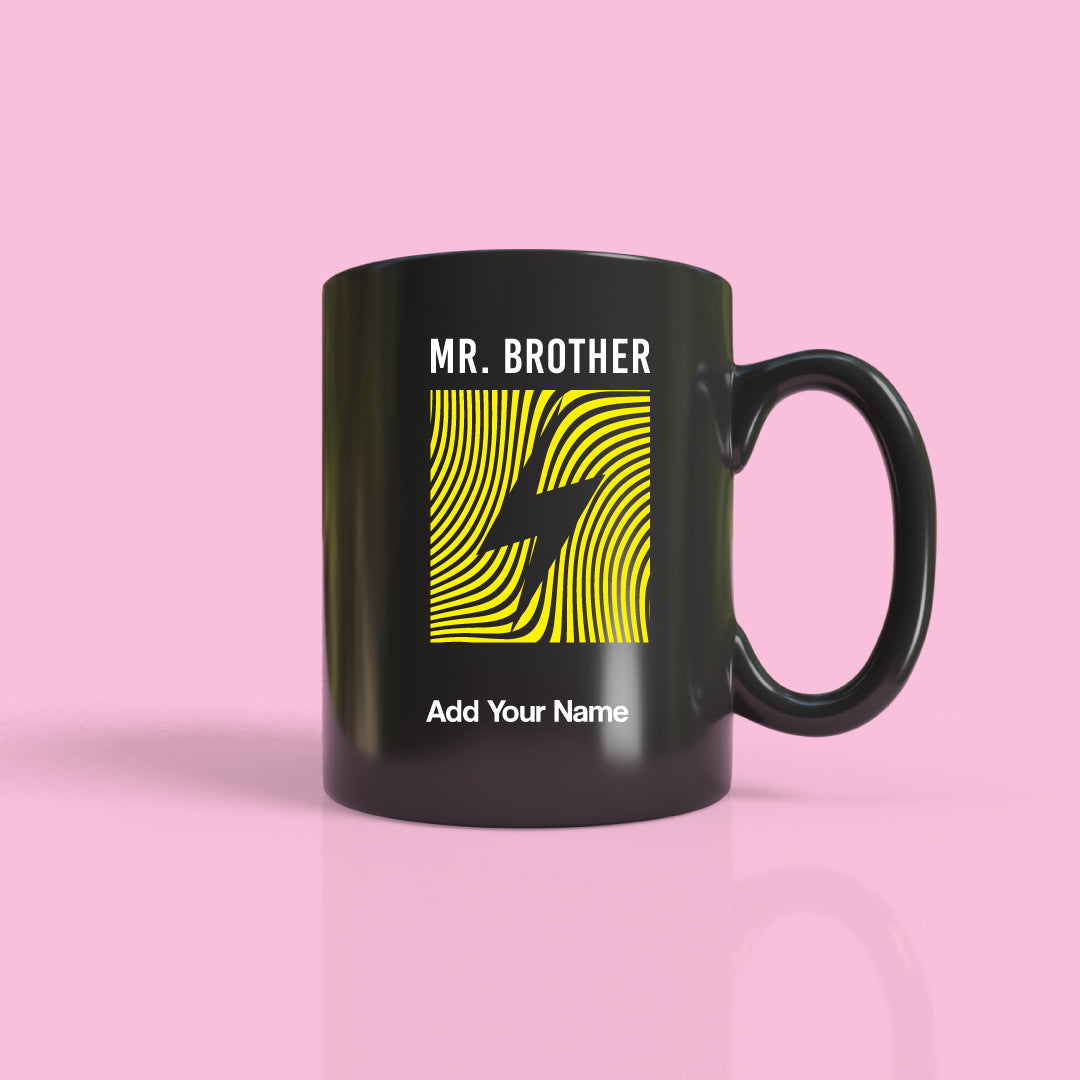 Mr. Brother Mug