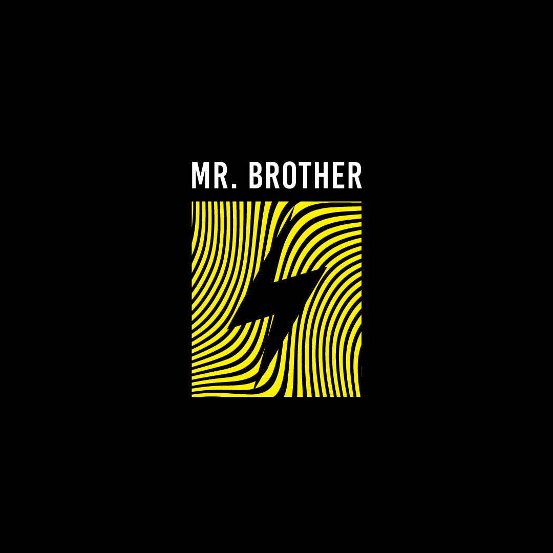 Mr. Brother Mug