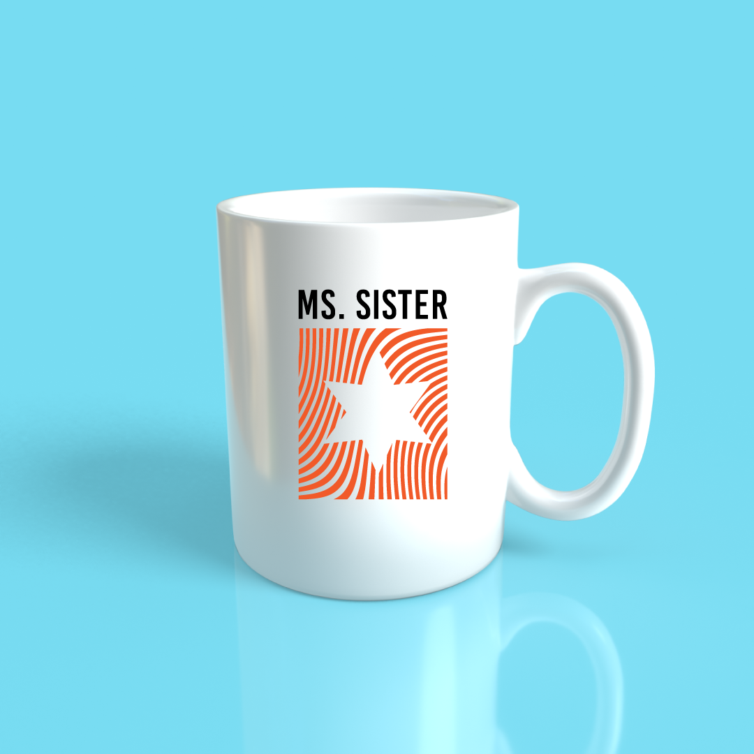 MS. Sister Mug