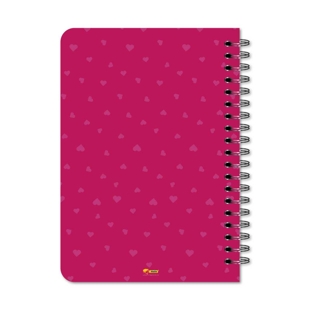 Our Story Notebook
